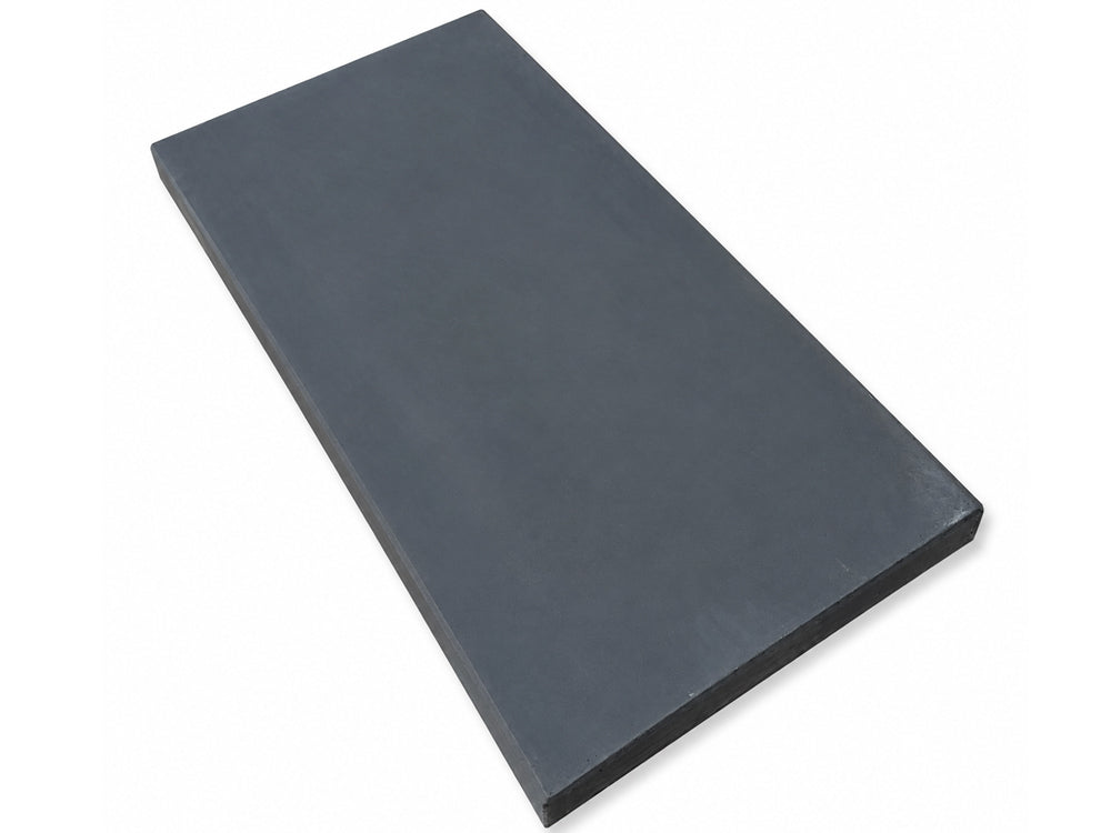 52 cm breed - tussenstuk 100 x 52 x 4 cm - vlak