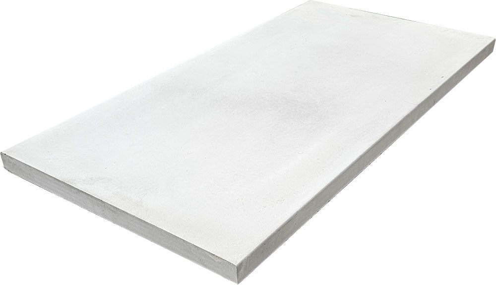 52 cm breed - eindstuk 100 x 52 x 4 cm - vlak
