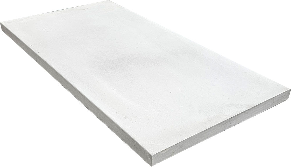 52 cm breed - tussenstuk 100 x 52 x 4 cm - vlak