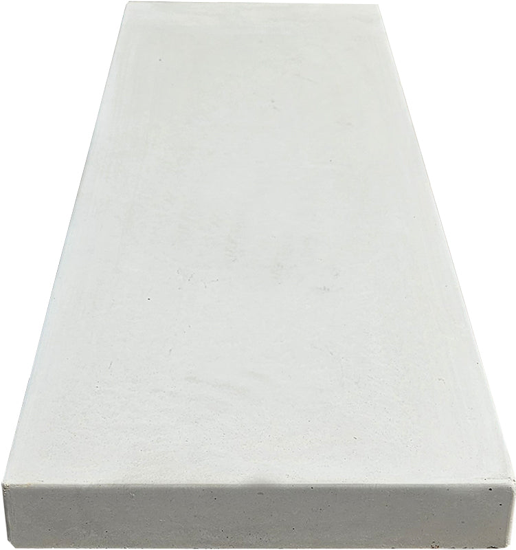30 cm breed - tussenstuk 100 x 30 cm - vlak