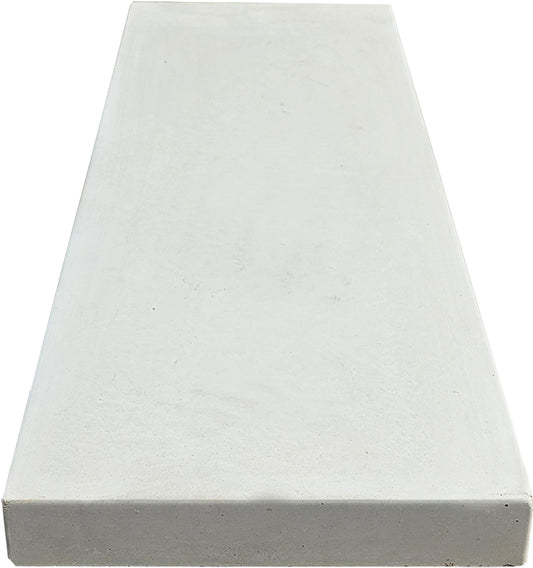 26 cm breed - eindstuk 100 x 26 cm - vlak