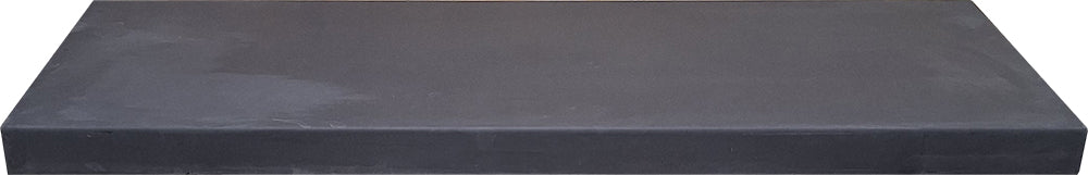 37 cm breed - eindstuk 100 x 37 cm - vlak