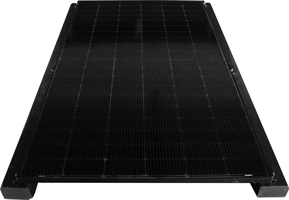Betonnen Zonnepaneelsteun 6 Graden – Voor Platte Daken & Velden | Betonfabriek.nl