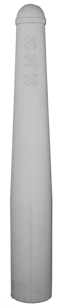Amsterdammertje van beton