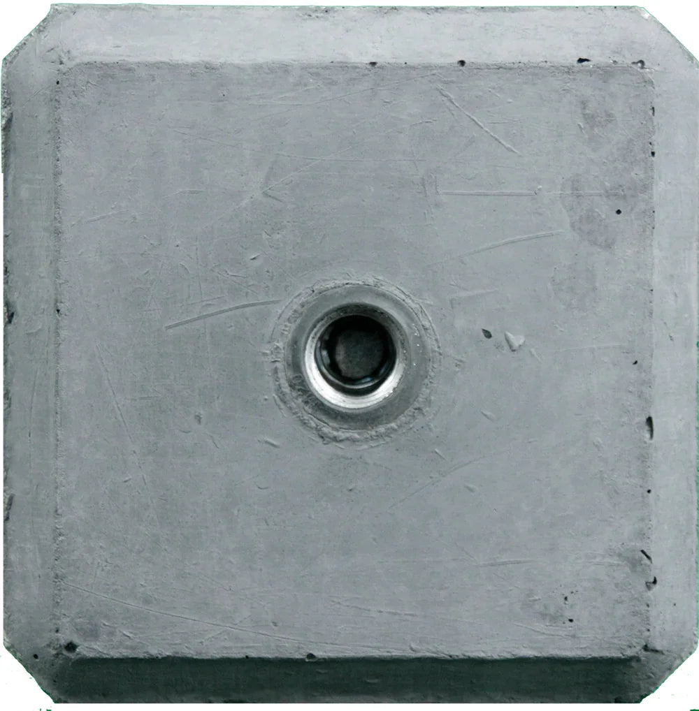 Poer M16 | 15x15x60 cm - Betonfabriek.nl