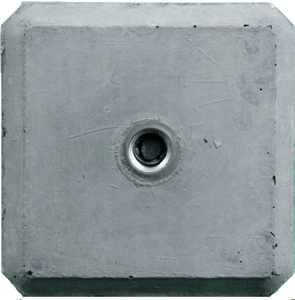 Poer M20 | 15x15x60 cm