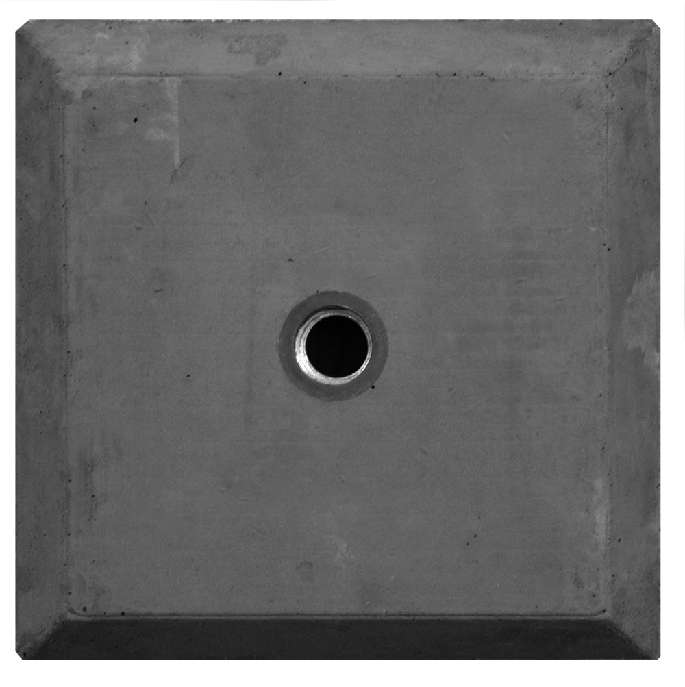 Poer M20 XL Recht | 22x22x40 cm