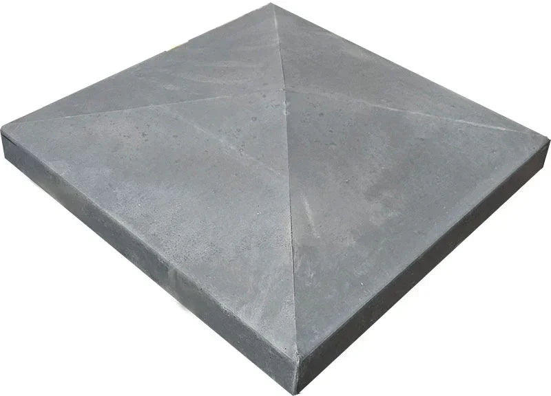 Paalmuts / Penantafdekker Recht 70 x 70 - Betonfabriek.nl
