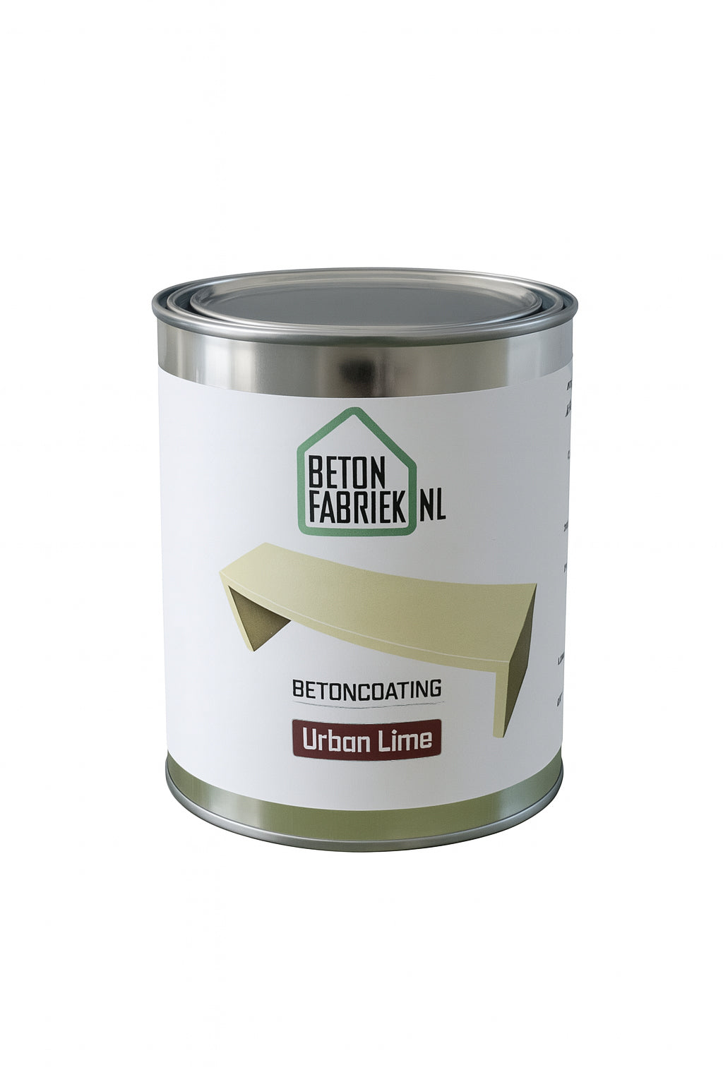 Betonsealer Urban Lime