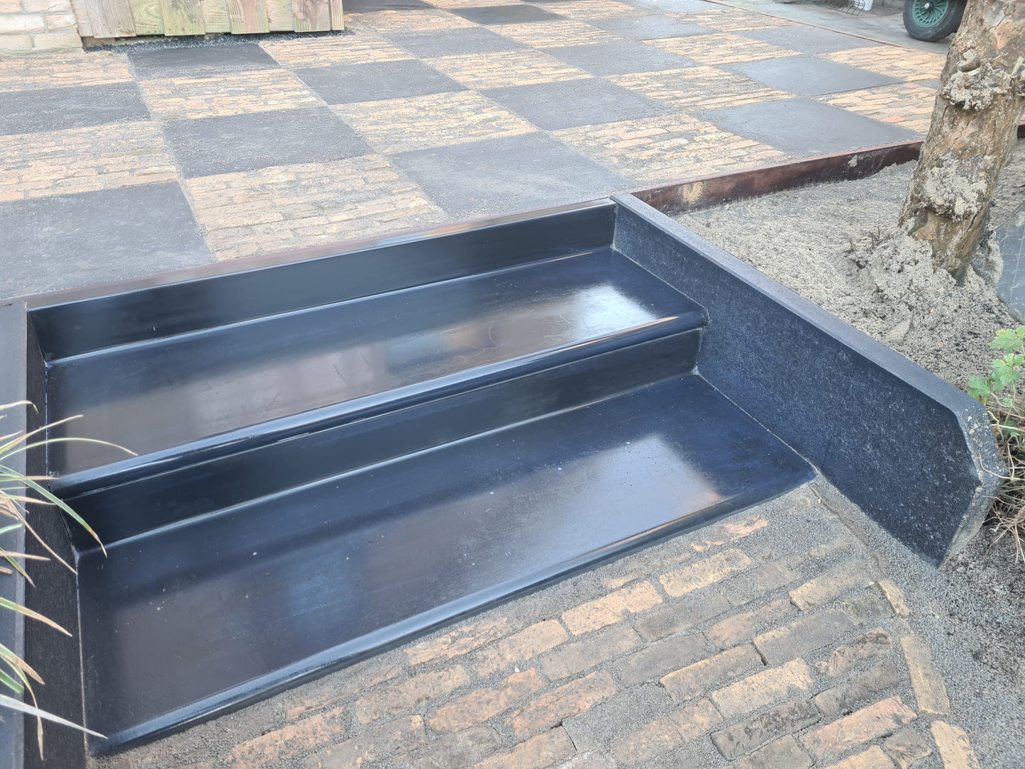 Betonnen Traptreden op Maat – Duurzame Oplossing voor Buiten | Betonfabriek.nl