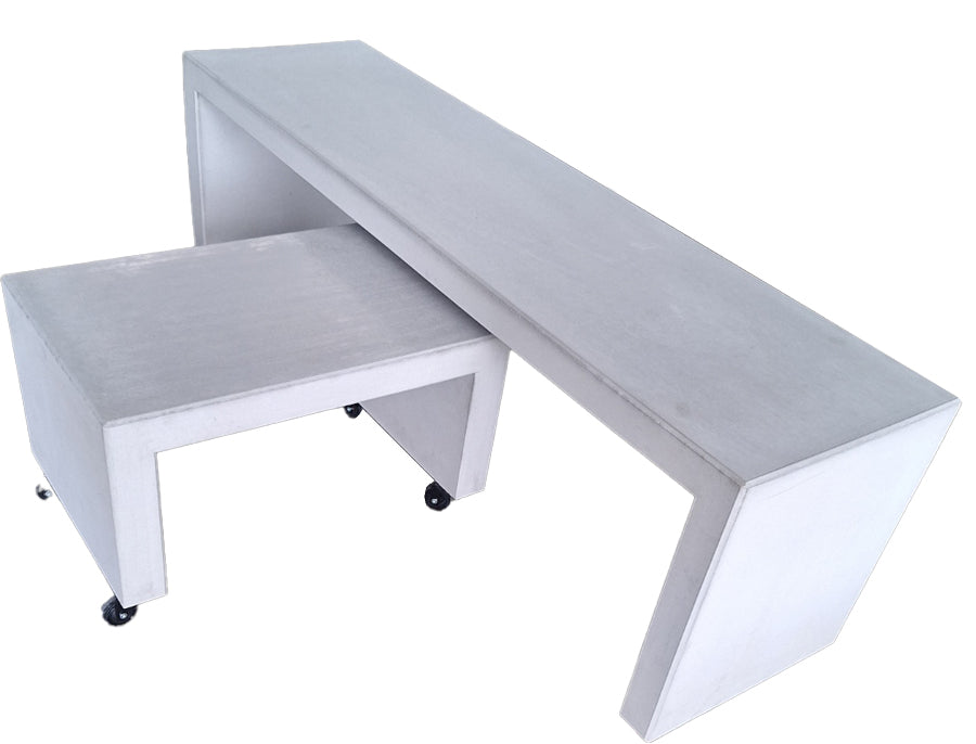 Betonnen Tuinbank - Tafel Combideal | PRIJS INCLUSIEF TRANSPORT BINNEN NEDERLAND!!!!