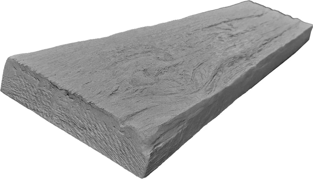 Stapsteen Bielsmotief ca. 89 x 23 cm & 5 cm dik - Betonfabriek.nl
