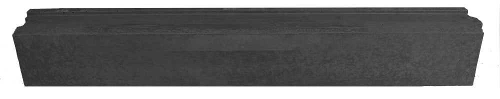 Blokhutfundering 100x10 cm