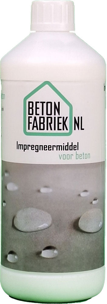Impregneer voor Beton (Transparant)