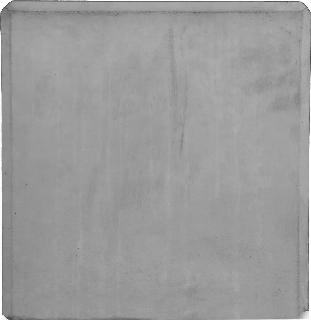 betonnen zitkubus of sokkel