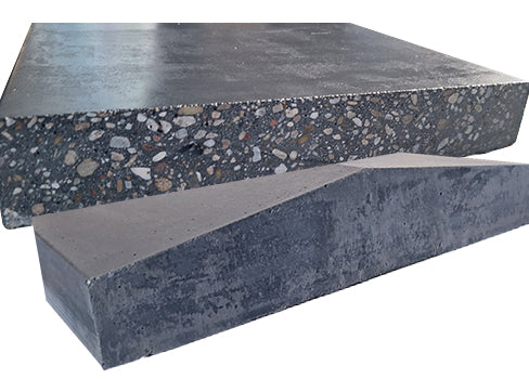 Meerwerk maatproductie muurafdekkers