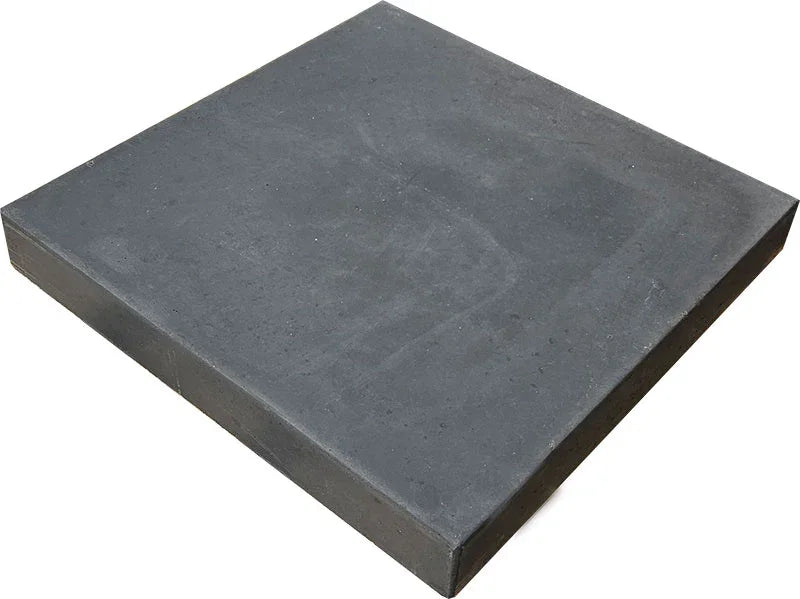 Paalmuts / Penantafdekker Vlak 37 x 37 cm - Betonfabriek.nl