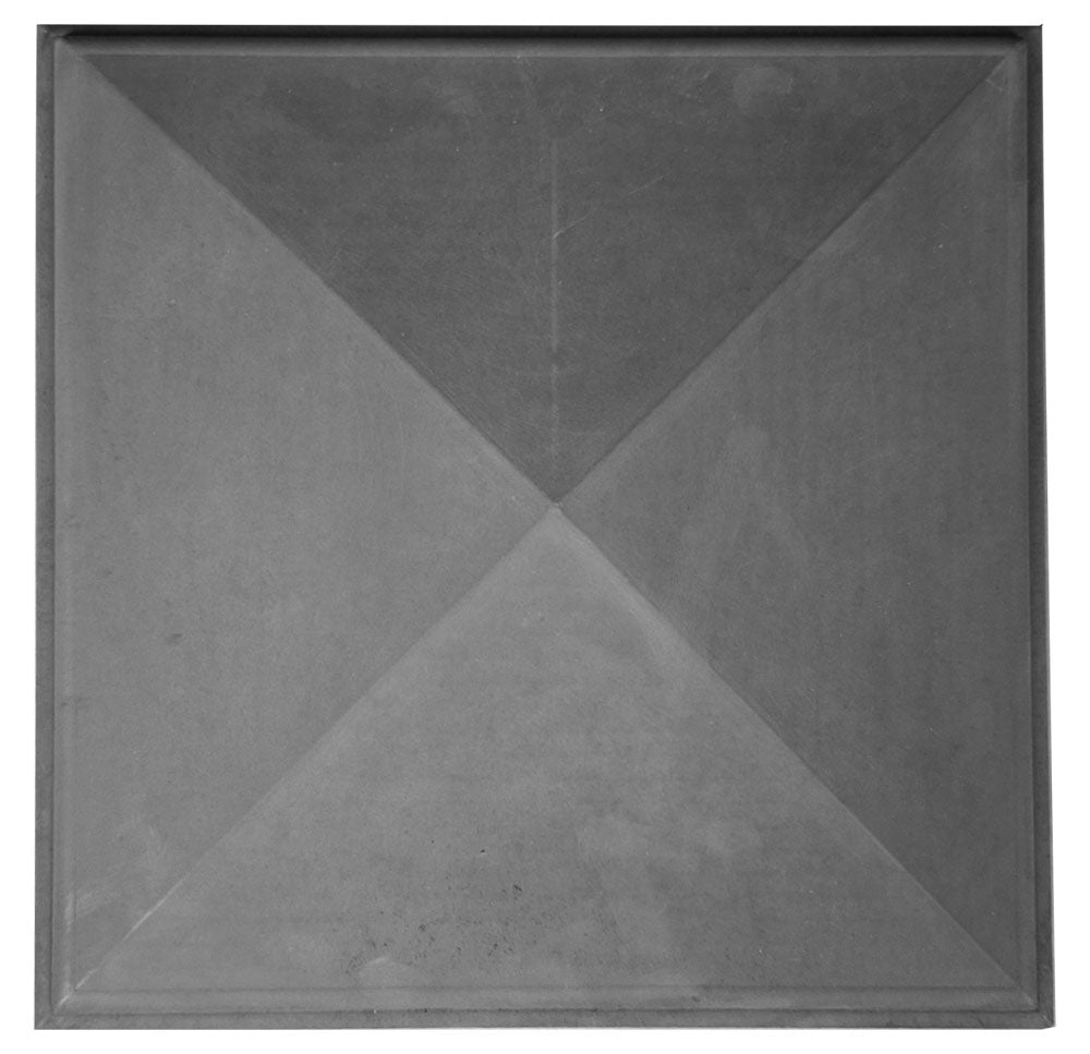 Paalmuts / Penantafdekker Luxe 37 x 37 cm