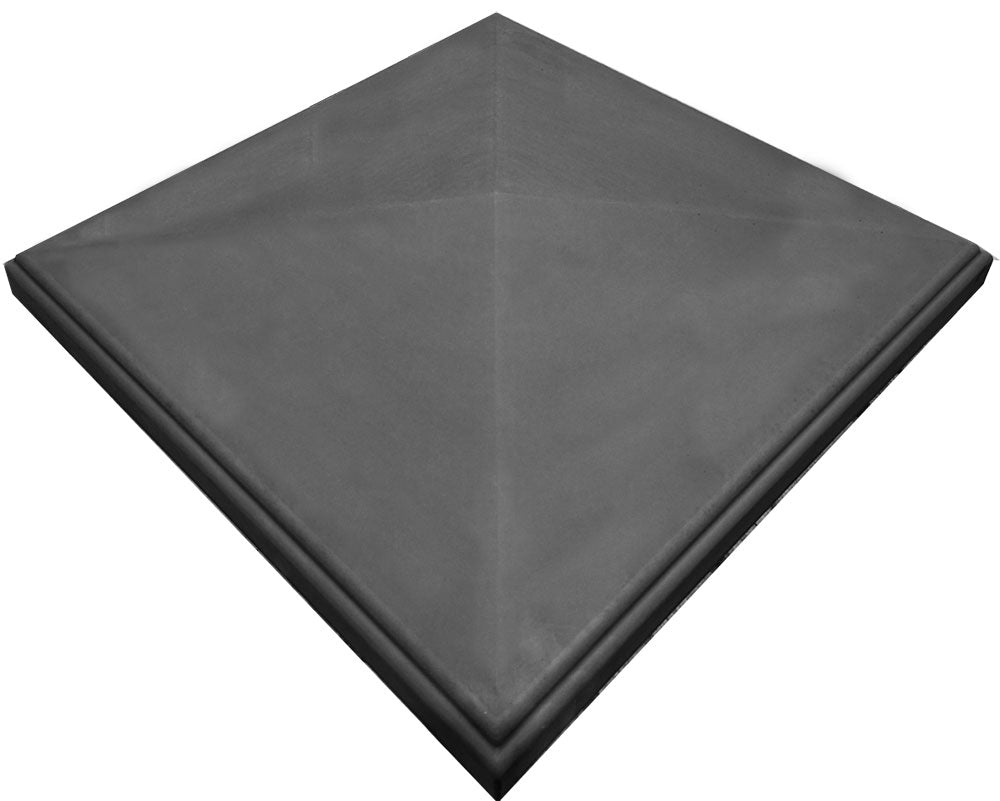 Paalmuts / Penantafdekker Luxe 60 x 60 cm