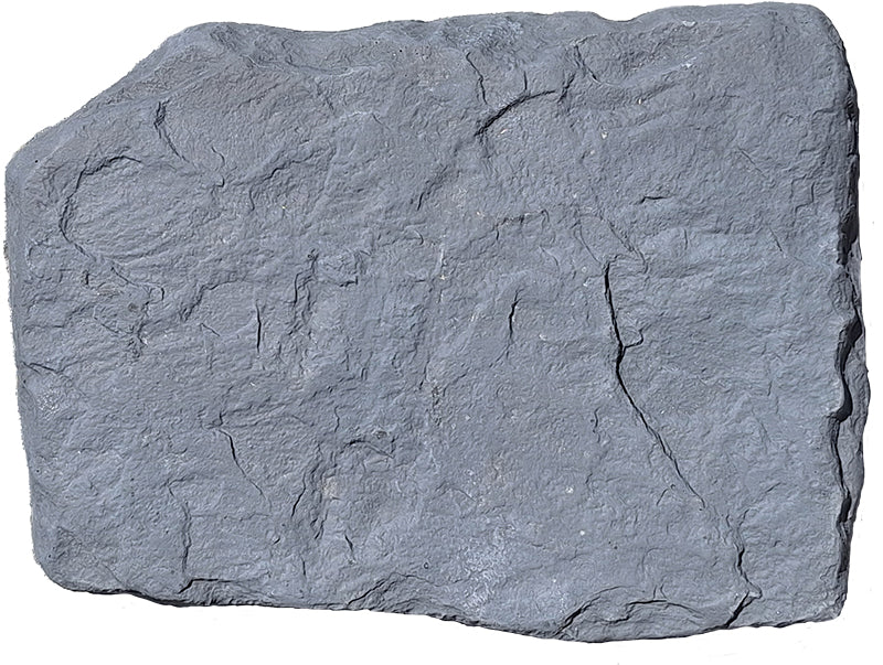Stapsteen Rotsmotief | ca 45 x 33 x 4 cm