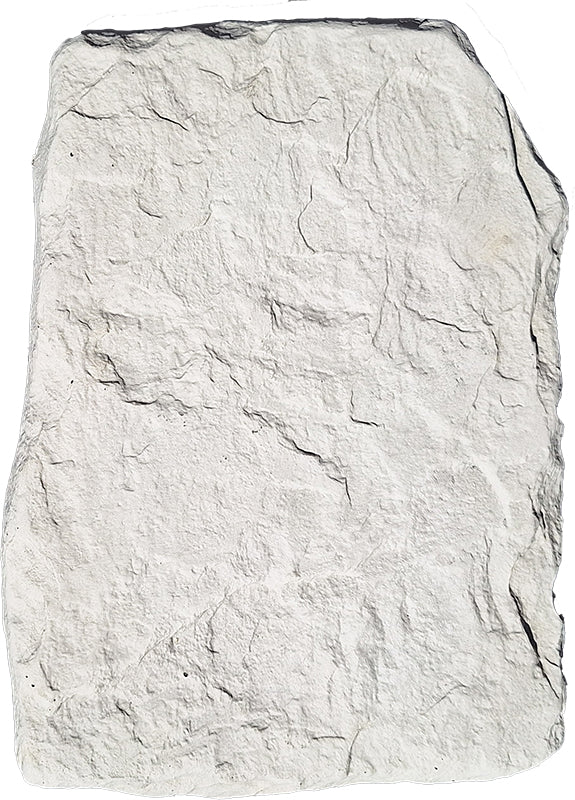 Stapsteen Rotsmotief | ca 45 x 33 x 4 cm