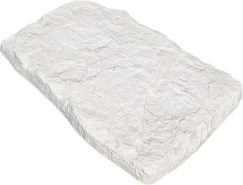 Stapsteen Rotsmotief | ca 45 x 33 x 4 cm