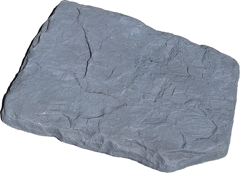 Stapsteen Rotsmotief | ca 45 x 33 x 4 cm