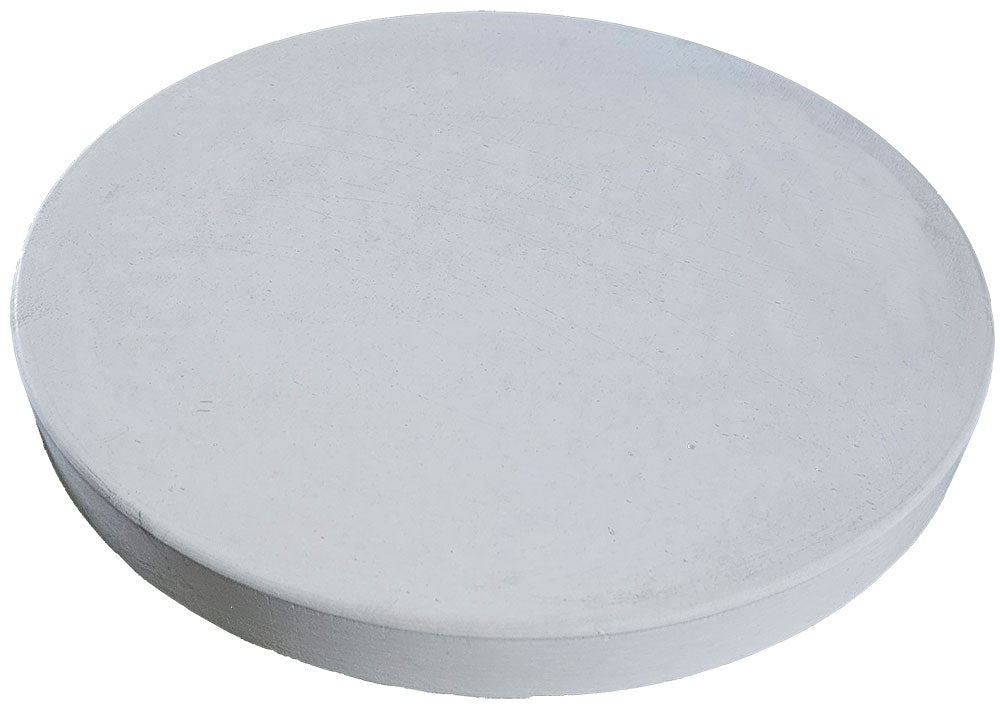 Betonnen Stapsteen Rond 35, 45 of 58 cm | Perfect voor Elk Tuinpad