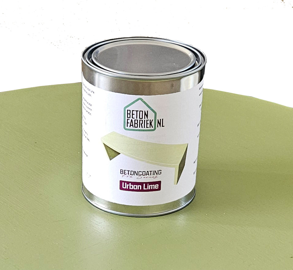 Betonsealer Urban Lime
