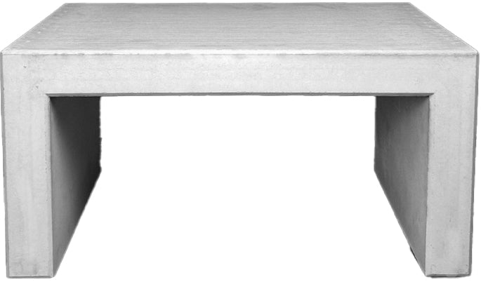 Betonnen Bijzettafel / Zit-element