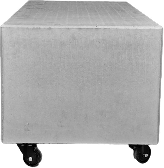 Betonnen Bijzettafel / Zit-element