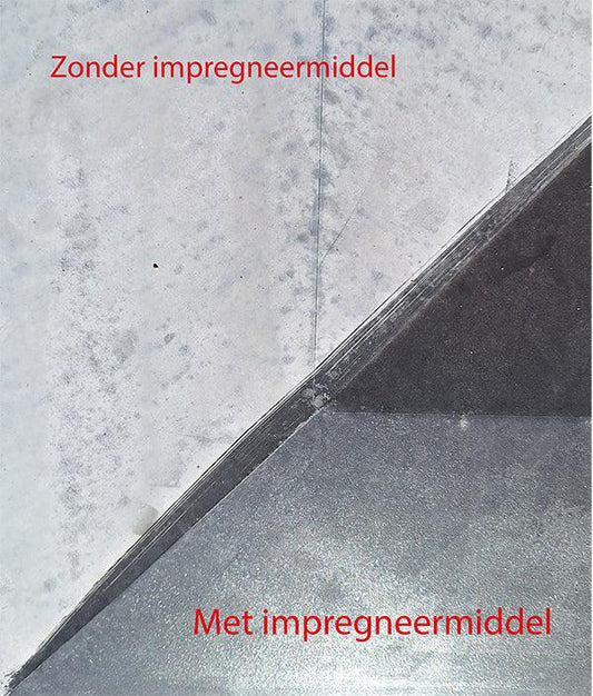Antraciet beton - Betonfabriek.nl