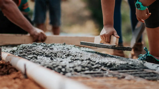 beton storten