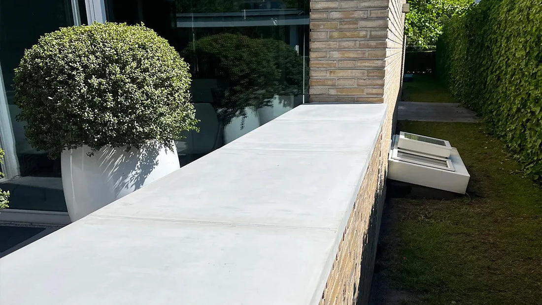 Betonnen muurafdekkers: kwaliteit die het verschil maakt voor professionals - Betonfabriek.nl