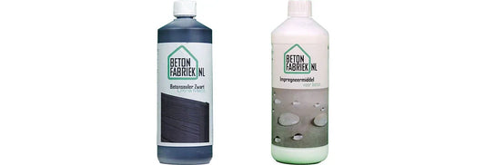 betonsealer, betoncoating, impregneermiddel voor beton, betonfabriek, betonfabriek.nl