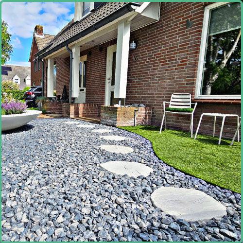 Betonnen Stapstenen in diverse modellen | Betonfabriek.nl