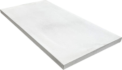 52 cm breed - tussenstuk 100 x 52 x 4 cm - vlak
