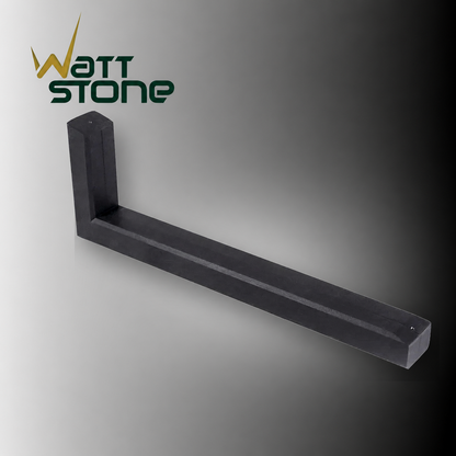 Zonnepaneel steunen - 15° landscape - Betongrijs en Gecoat