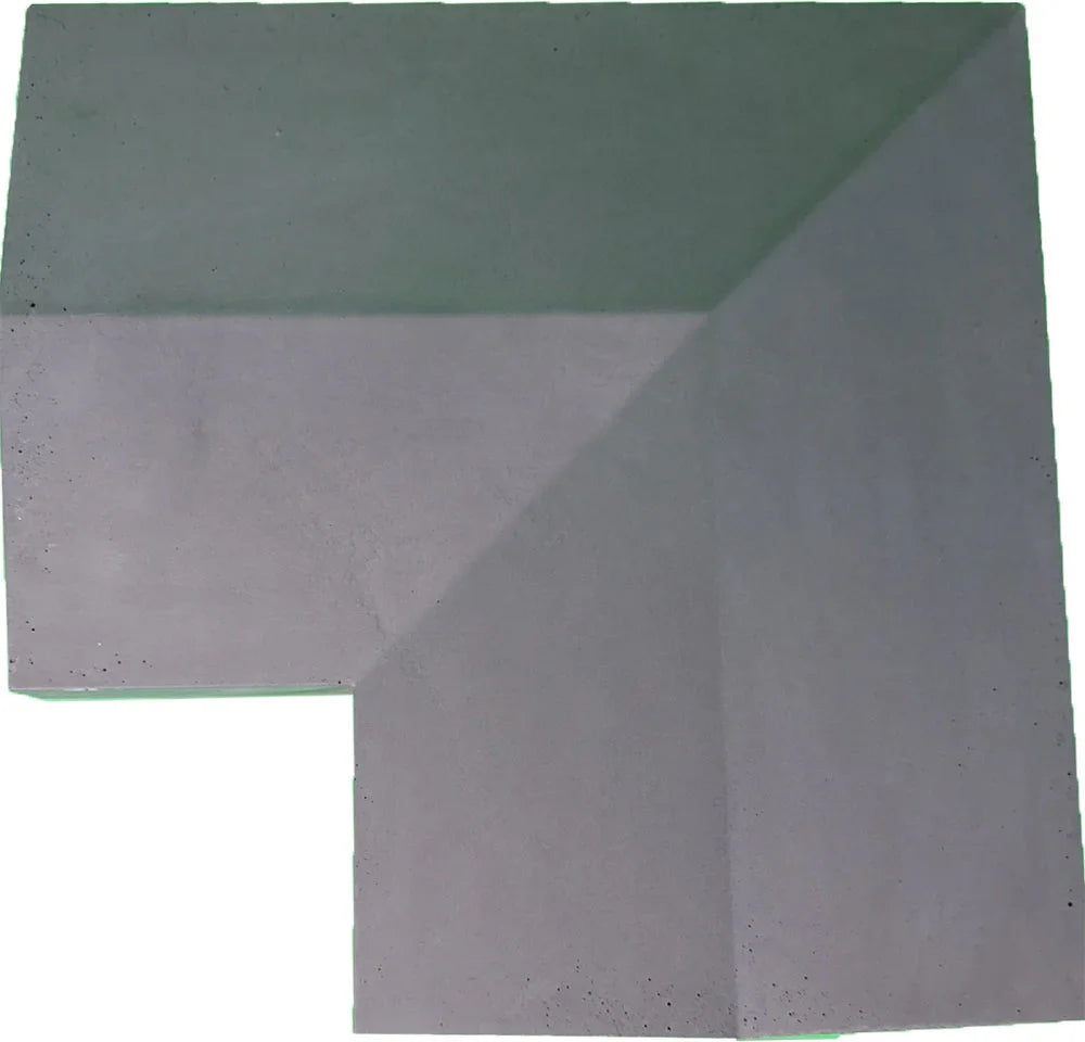 Muurafdekker 2-zijdig (tussen) 61 x 14 cm Muurafdekker 2-zijdig (tussen) 61 x 14 cm