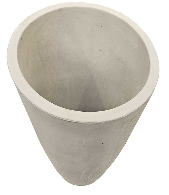 Betonnen Bloembak Luxury Line-modellen | 90 cm organic