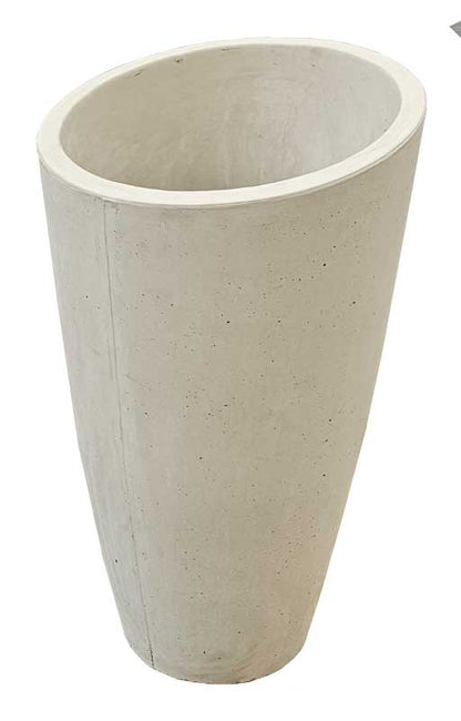 Betonnen Bloembak Luxury Line-modellen | 90 cm organic