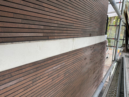 Maatwerk spekbanden woningbouw