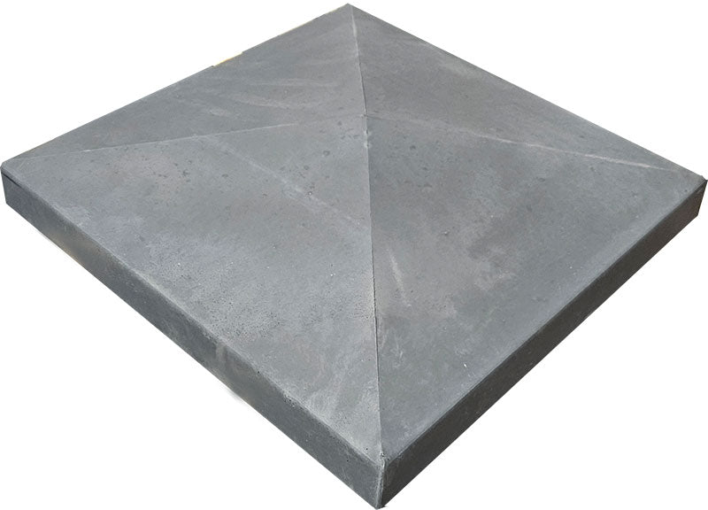Paalmuts / Penantafdekker pyramide | 49 x 49 cm