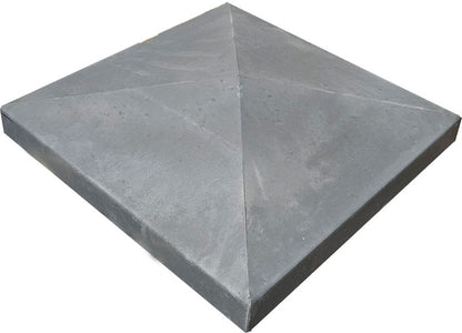 Paalmuts / Penantafdekker pyramide | 49 x 49 cm