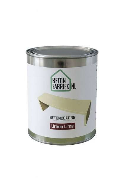 Betonsealer Urban Lime