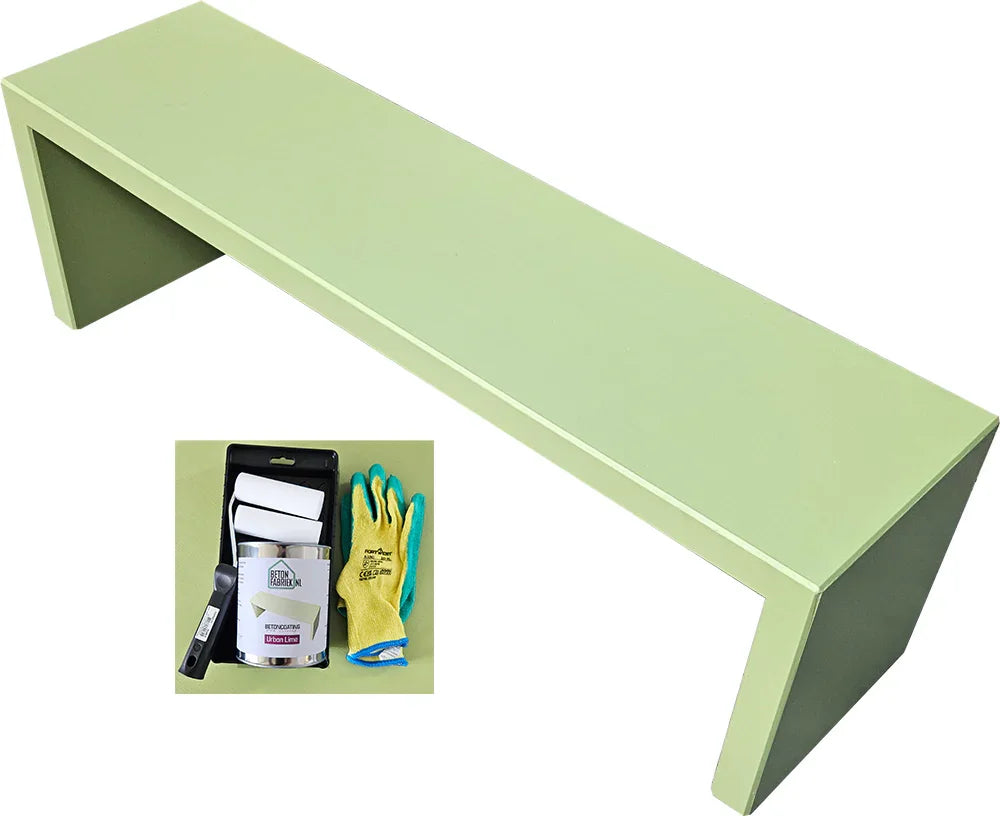 Duurzame Betonnen Tuinbank Voor Moderne Tuinen | PRIJS INCLUSIEF TRANSPORT BINNEN NEDERLAND!!!! - Betonfabriek.nl