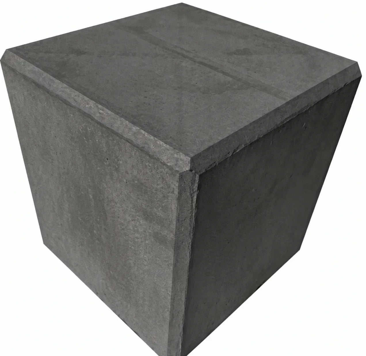 Betonnen Zitelement Kubus 40 cm – Duurzaam Zitmeubel voor Buiten en Binnen | Betonfabriek.nl - Betonfabriek.nl