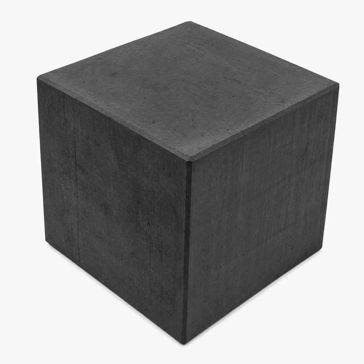 Betonnen Zitelement Kubus 50 cm – Duurzaam Zitmeubel voor Buiten en Binnen | Betonfabriek.nl - Betonfabriek.nl