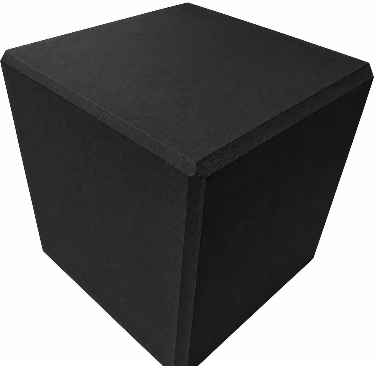 Betonnen Zitelement Kubus 40 cm – Duurzaam Zitmeubel voor Buiten en Binnen | Betonfabriek.nl - Betonfabriek.nl
