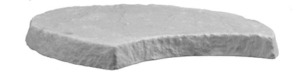 Stapsteen Halfrond 45 cm - 4 cm dik